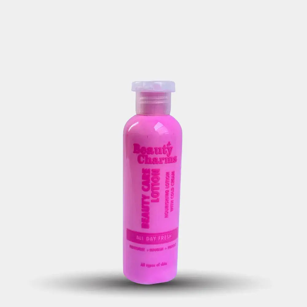 beauty lotion by beauty charms
