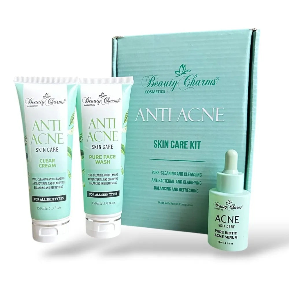 Best Anti Acne Facial Kit in Pakistan - Beauty Charms