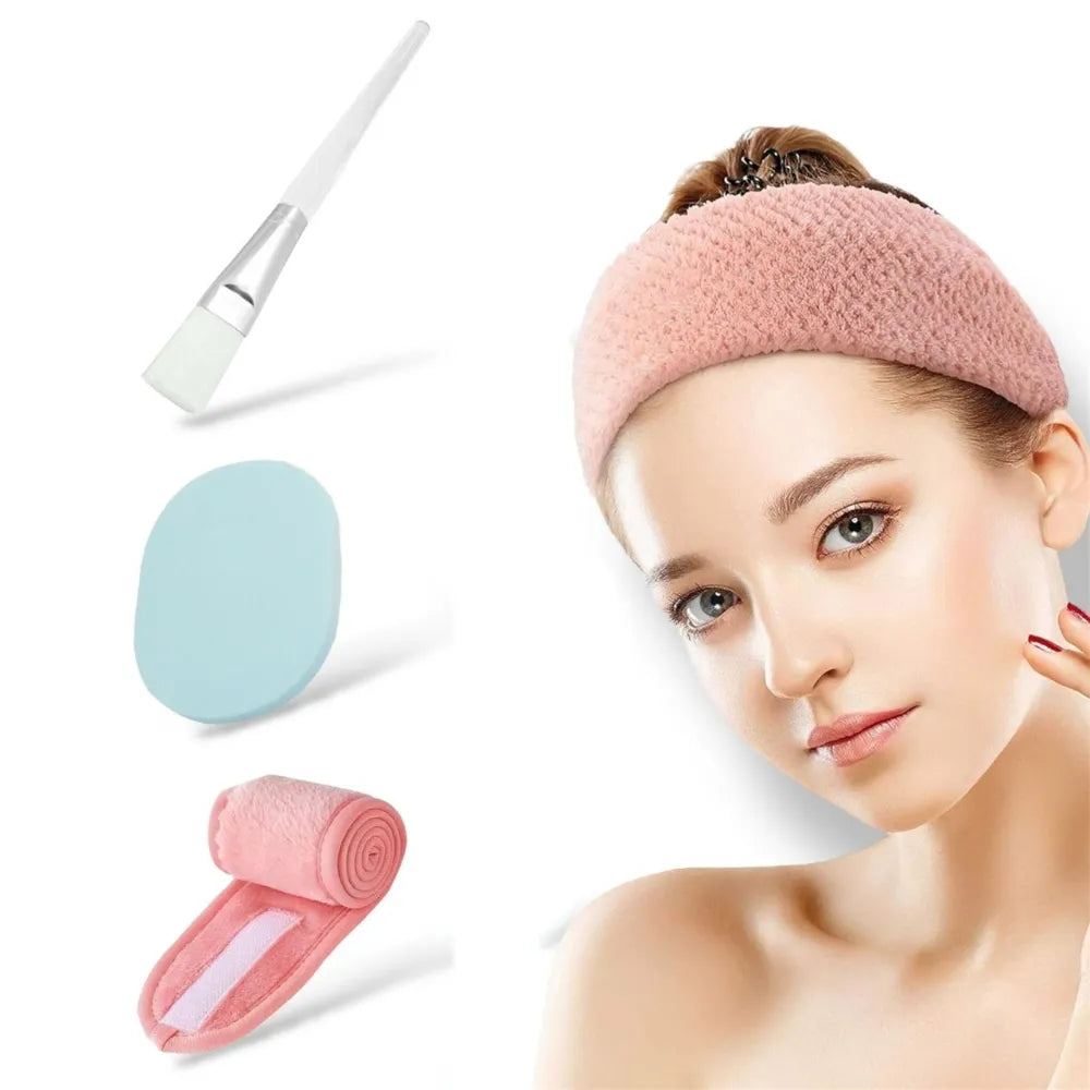 Face Cleansing Set For Face Cleansing at Home in pakistan