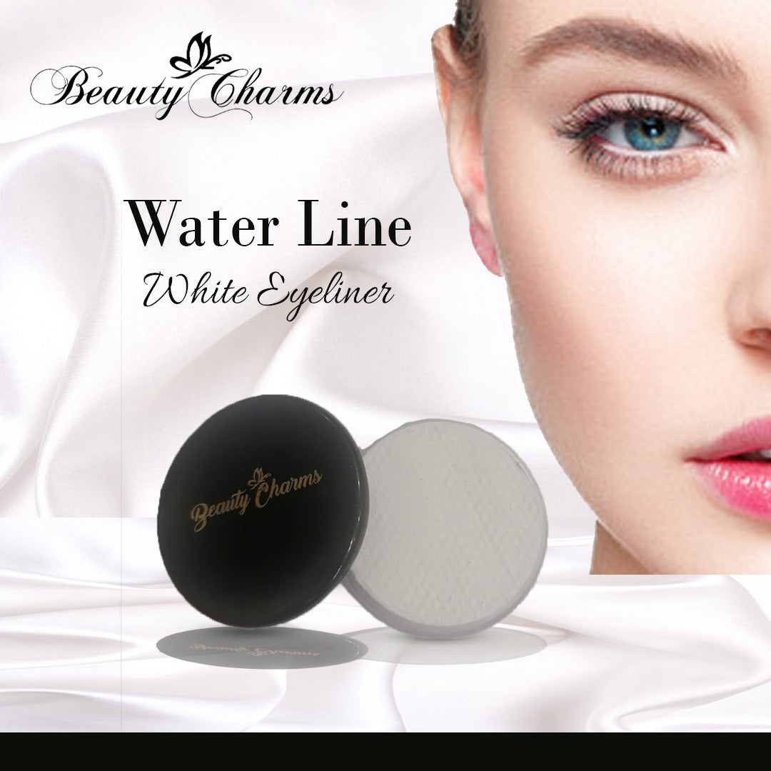 White Eyeliner – Long-Lasting & Easy to Apply