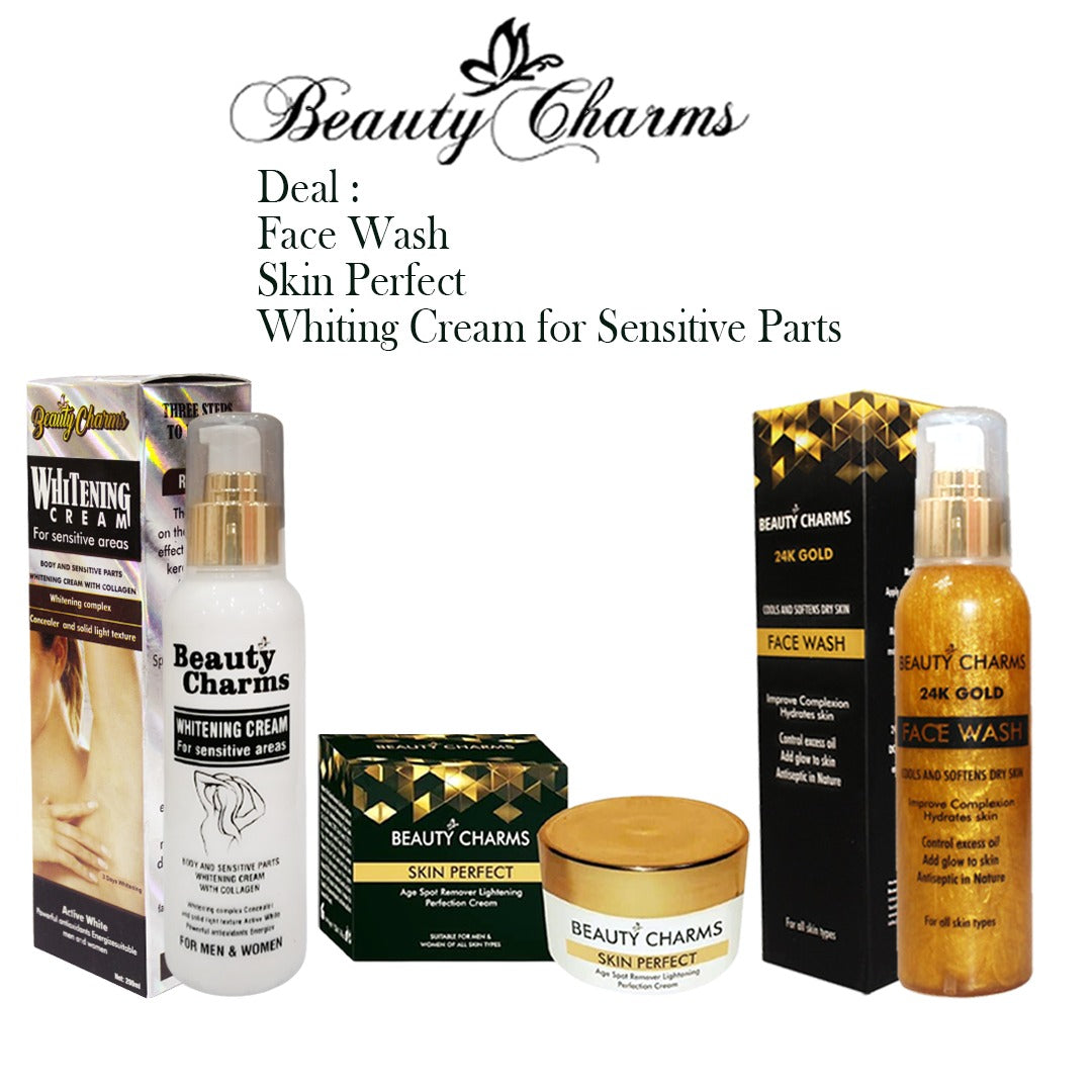 best body whitening kit
