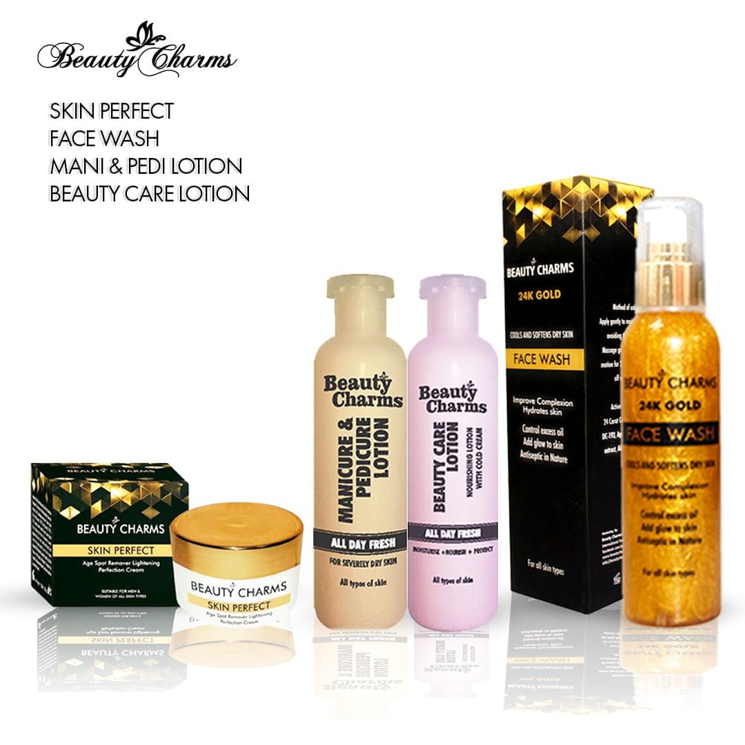 Best Skincare kit For Dry, Sensitive Skin
