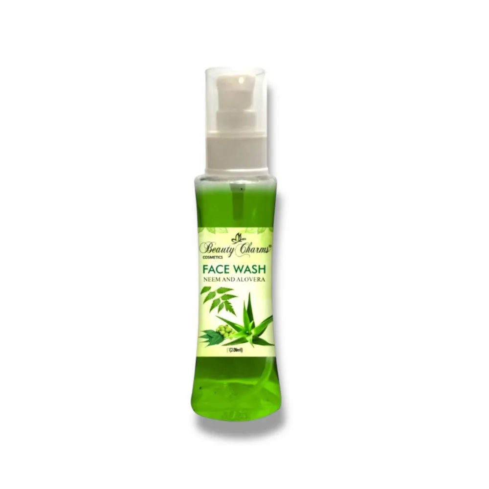 Shop Aloe Vera Face Wash For Acne And Pimples