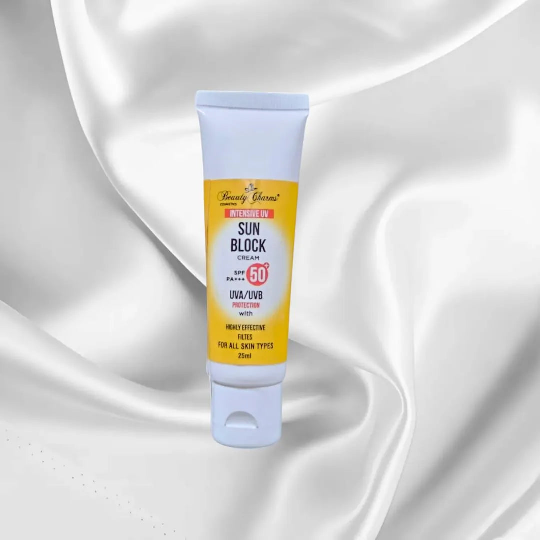 Sunblock for face in Pakistan all skin types