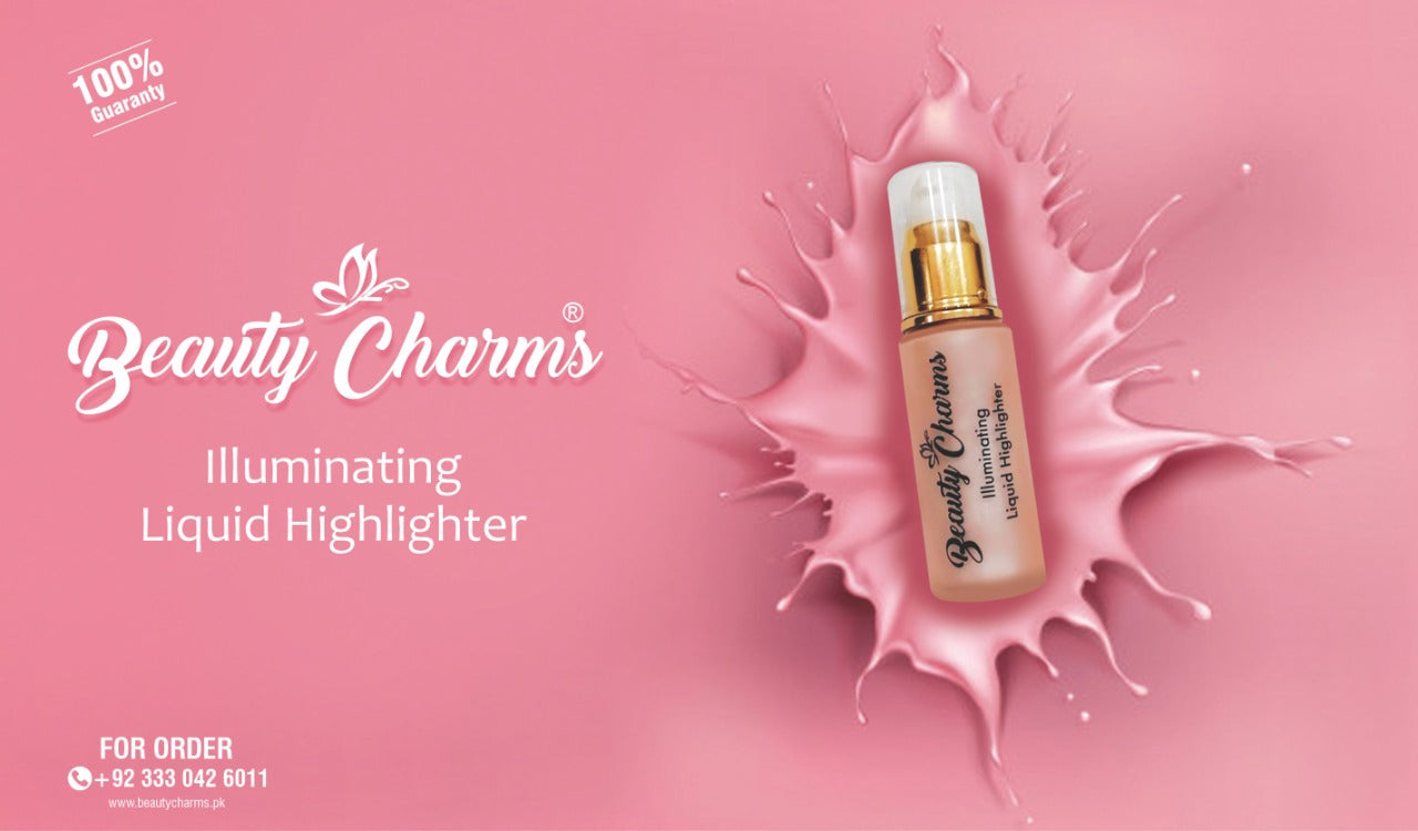 illuminating liquid highlighter in Pakistan