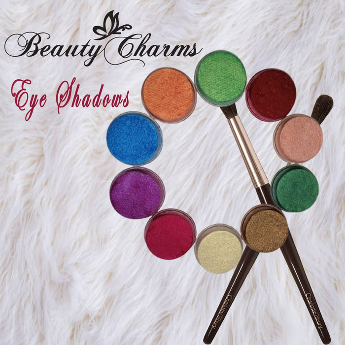 Eye Shadows for Bold and Beautiful Eyes