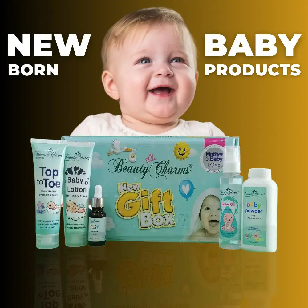 Beauty Charms Baby Care Shop in Pakistan