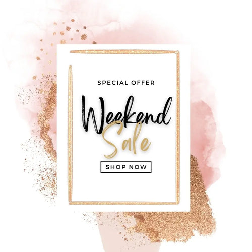 Weekend Sale