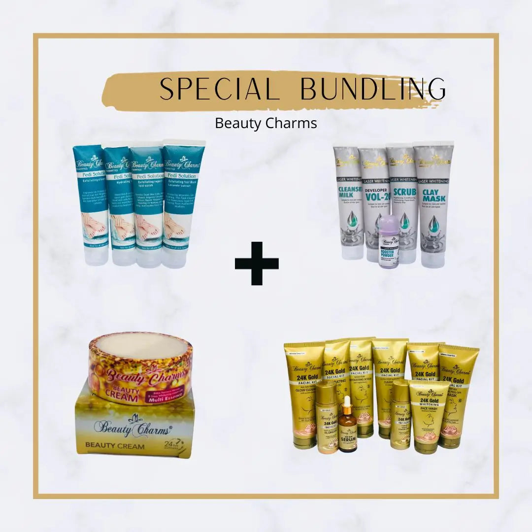 Special Bundling By Beauty Charms 