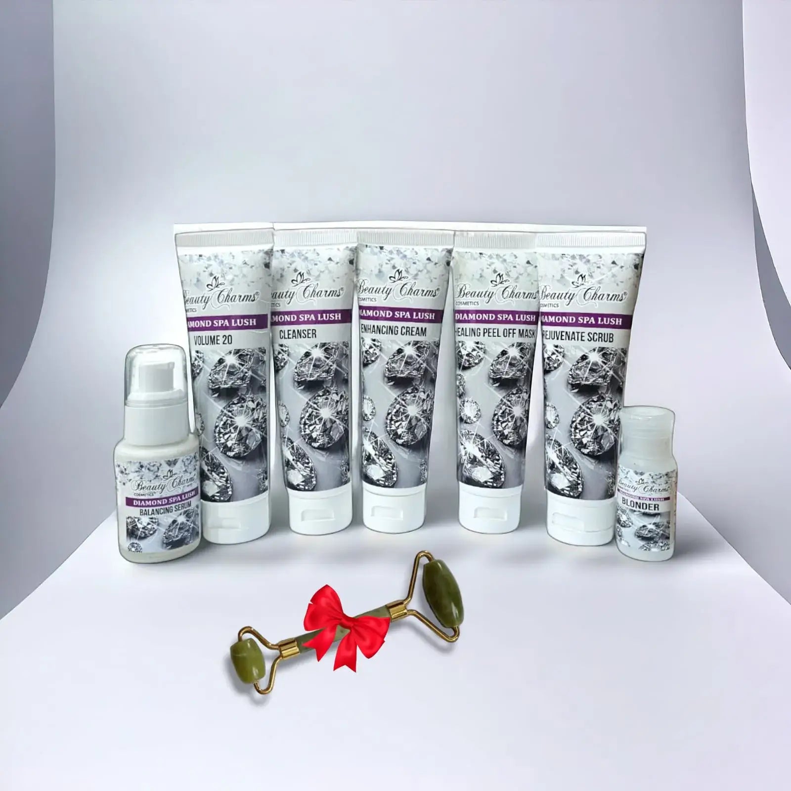 Affordable Diamond Glow Facial Kit in Pakistan - Beauty Charms