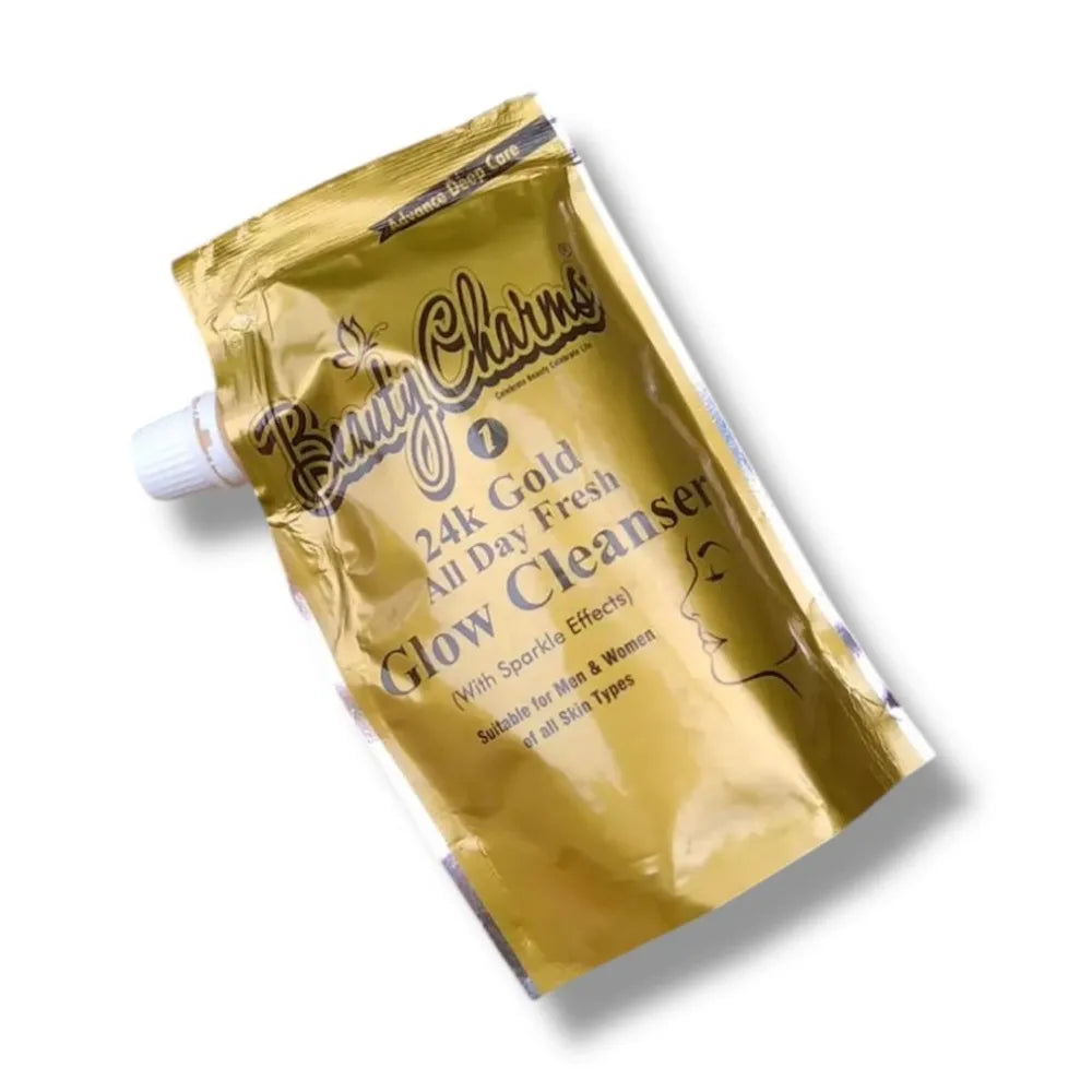 24K Gold Face Care Products For Daily Skincare Routine