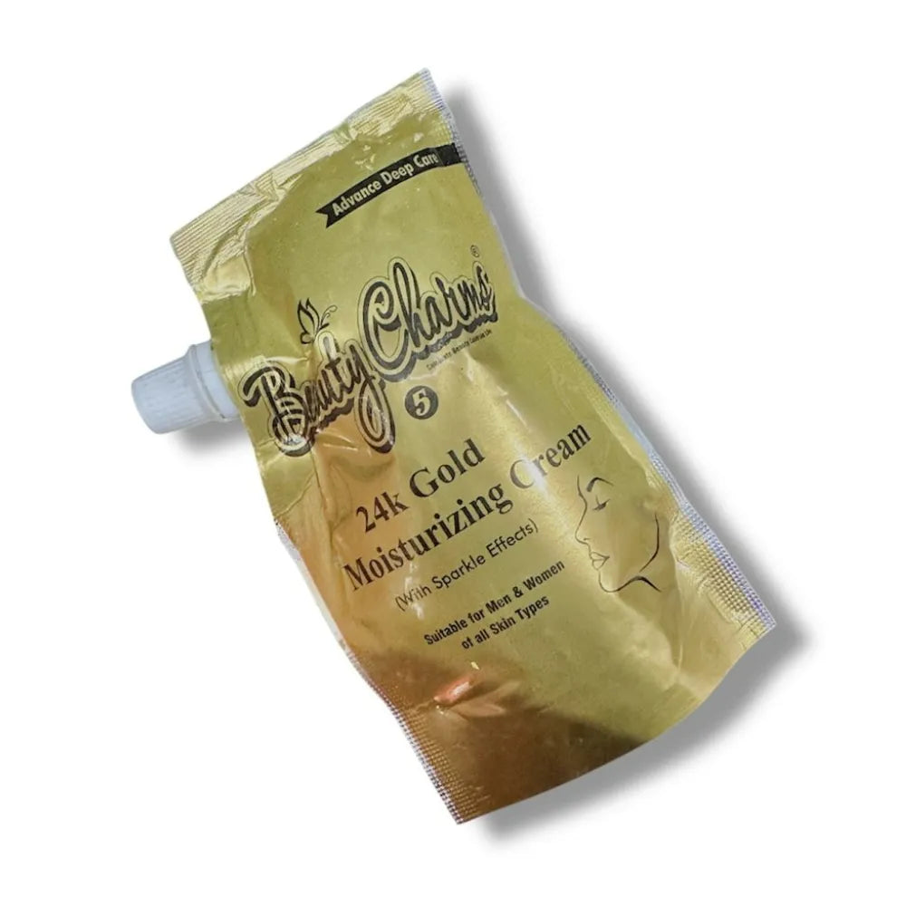 24K Gold Face Care Products For Daily Skincare Routine