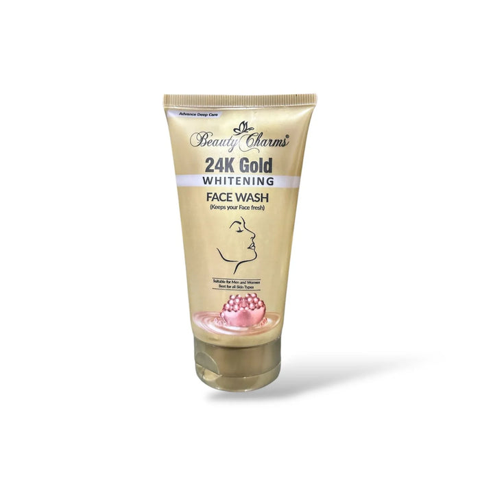 Best 24K Gold Whitening Face Wash in Pakistan – Buy Now