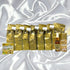 Best 9 pieces gold facial kit with skin whitening cream