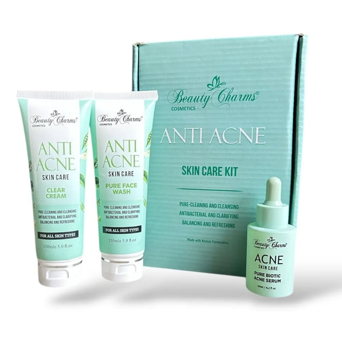 Best Anti Acne Facial Kit in Pakistan - Beauty Charms
