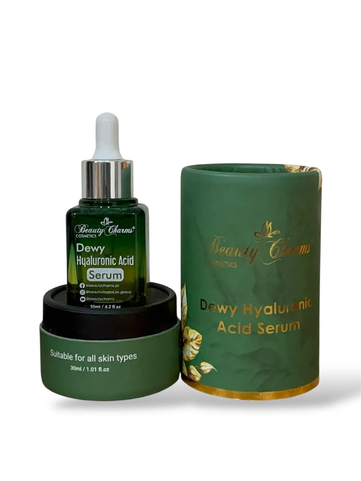 Best Hyaluronic Acid Serum in Pakistan