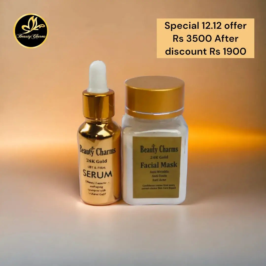Best Korean Facial Mask; Anti-Aging Serum for Youthful, Glowing Skin