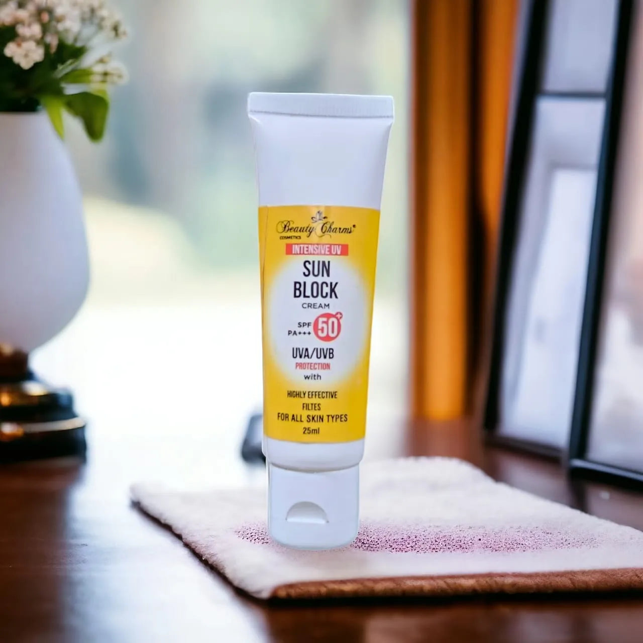 Perfect sunblock for all skin types Pakistan

