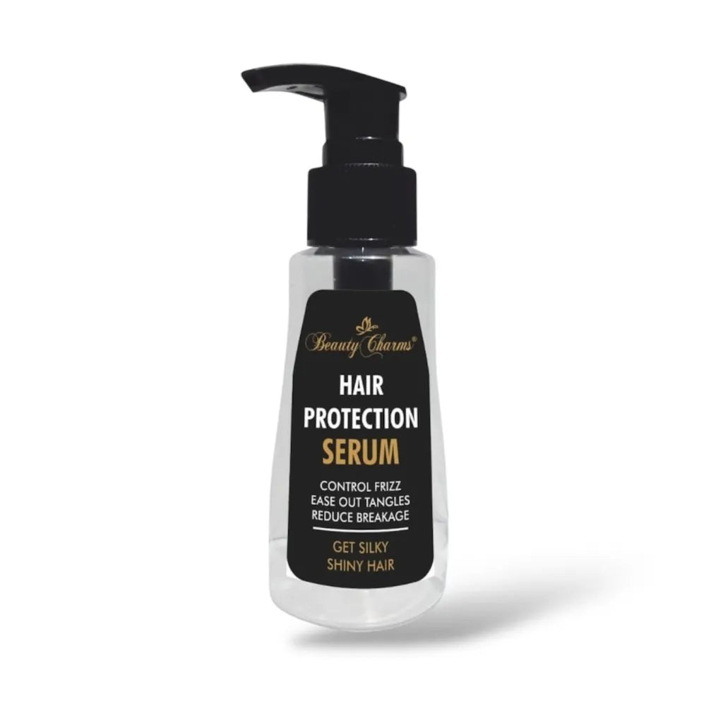 Best hair serum for frizzy hair in Pakistan