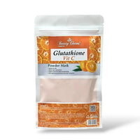 Gultathione Vitamin C Powder Mask For Face - Beauty Charms