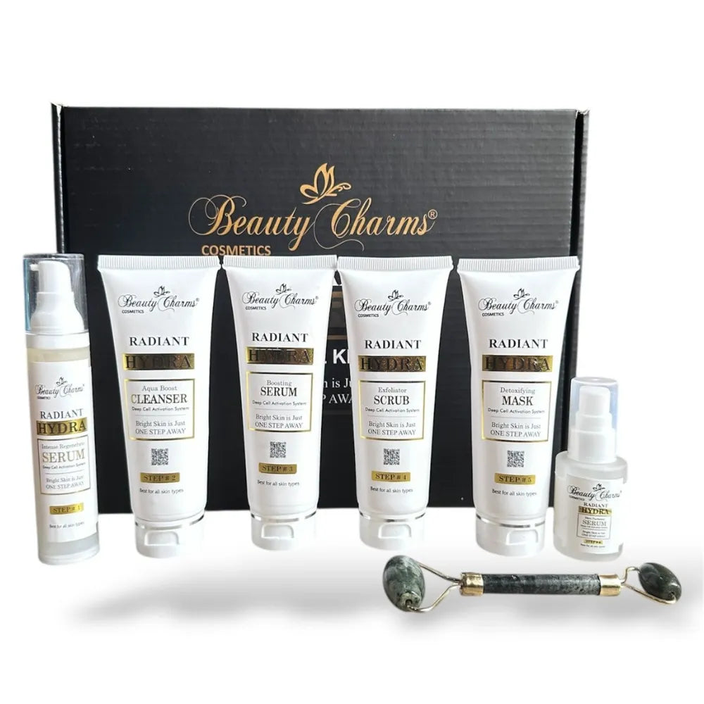 Best At-home Hydra Facial Kit for flawless skin