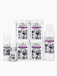 Professioanl Diamond Spa Lush Facial Kit For All Skin Type