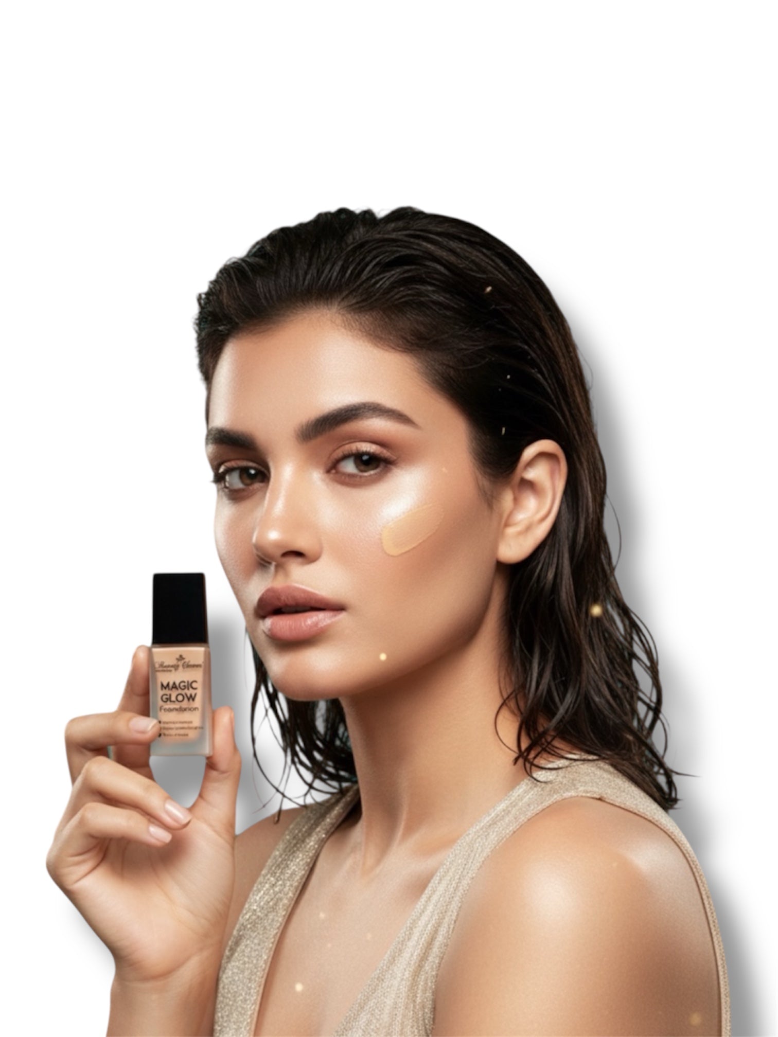 Magic Glow Foundation – Illuminate Your Natural Beauty