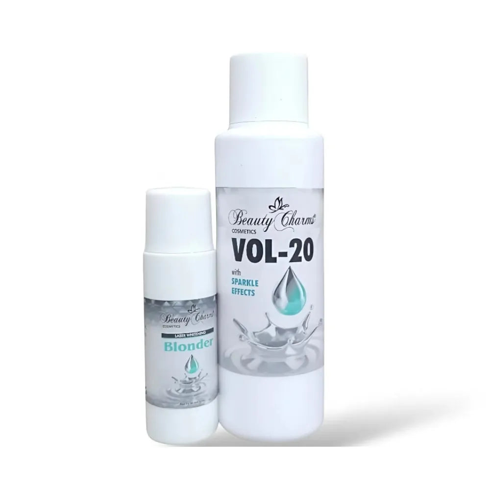 Laser Whitening Skin Polishing Kit in Pakistan