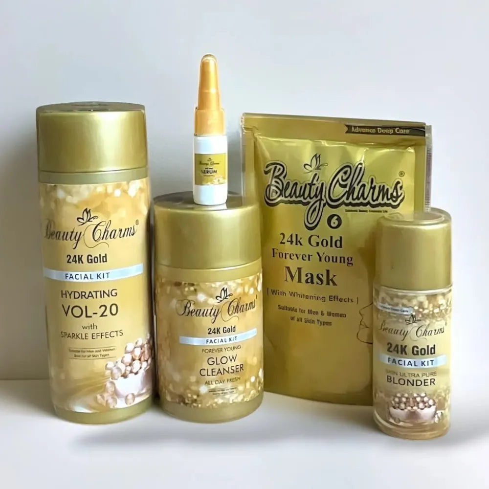 Perfect Skin Polisher Set For Face