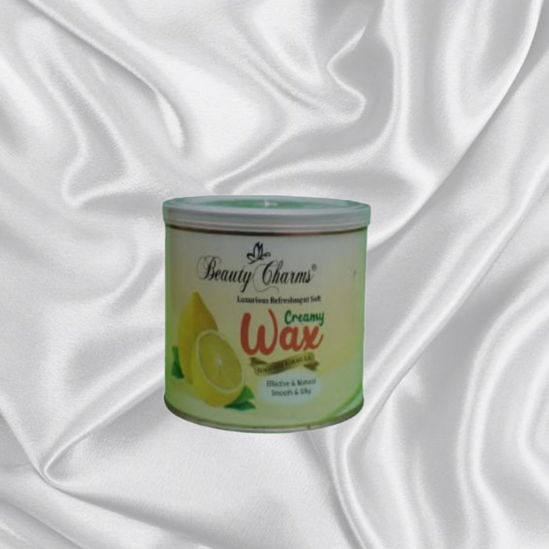 Soft Creamy Wax