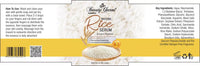 Rice extract serum for bright beautiful skin