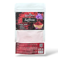 Saffron Magic Mask Powder for Face- Beauty Charms