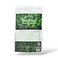 Tea Tree Acne Soothing Powder Mask For Face - Beauty Charms