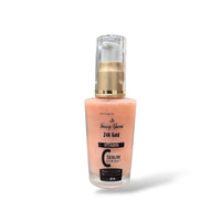 Vitamin c face serum for glowing skin