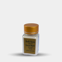gold face mask benefits