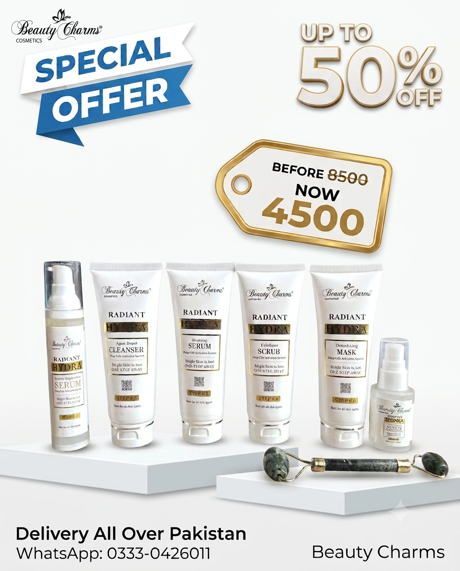 Best Hydra Facial Kit: Get Glowing Skin at Home