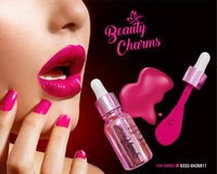 cheek and lip tint